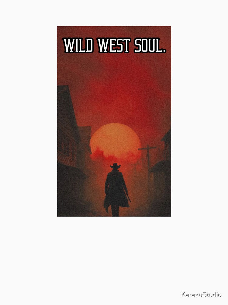 wild west soul by KarazuStudio
