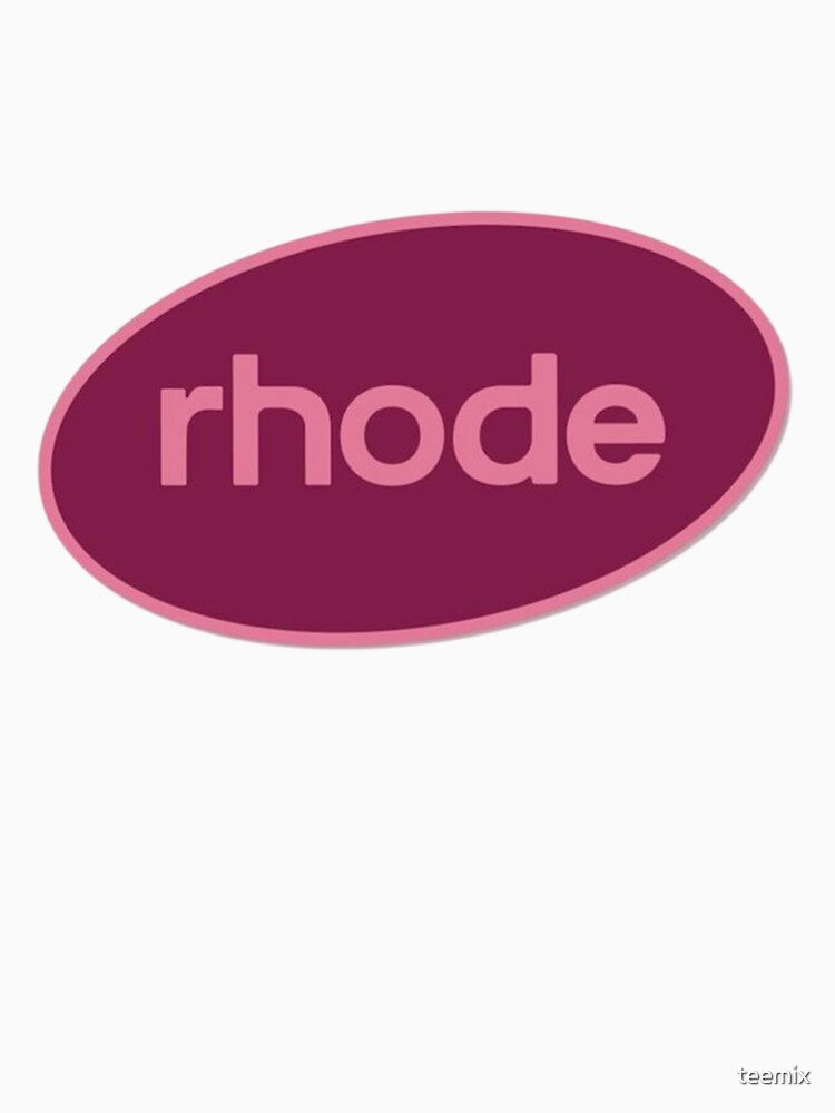 Rhode Skincare Esthetician Retro Art by teemix