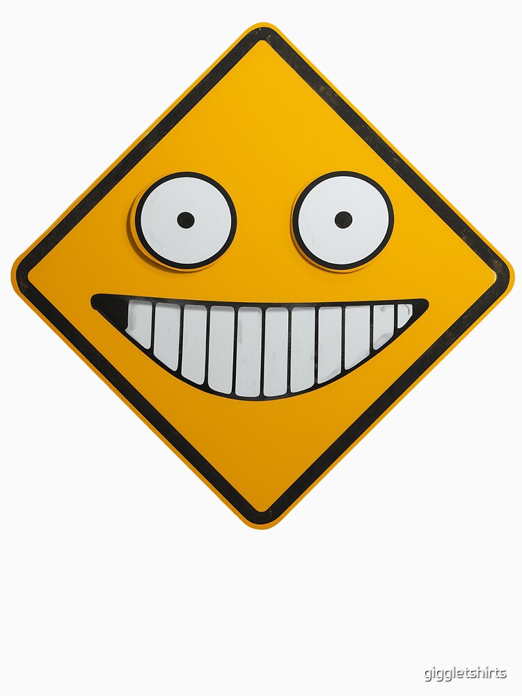 Smiley4 by giggletshirts