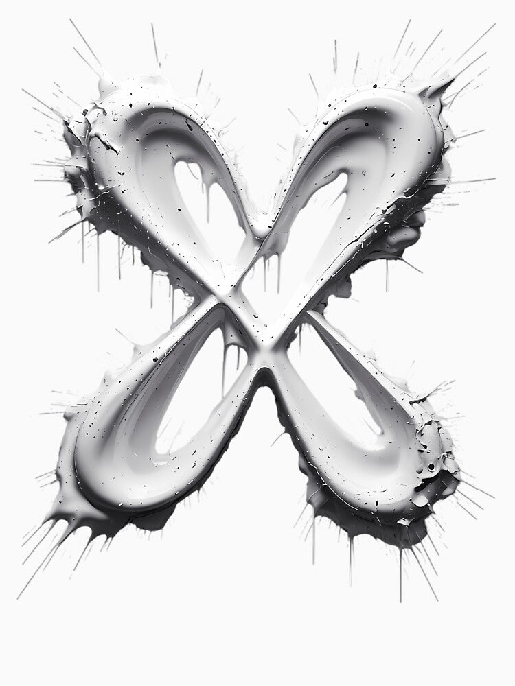 X - Los Angeles Rock Band by EdaYundt