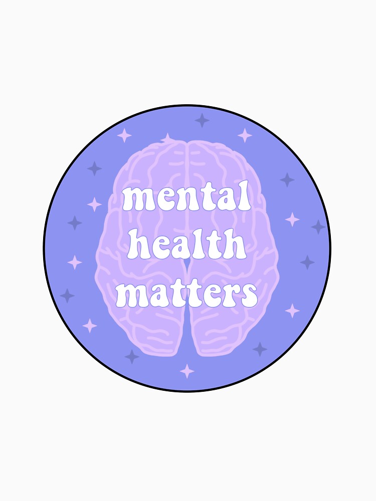 Mental Health Matters by Khiarix