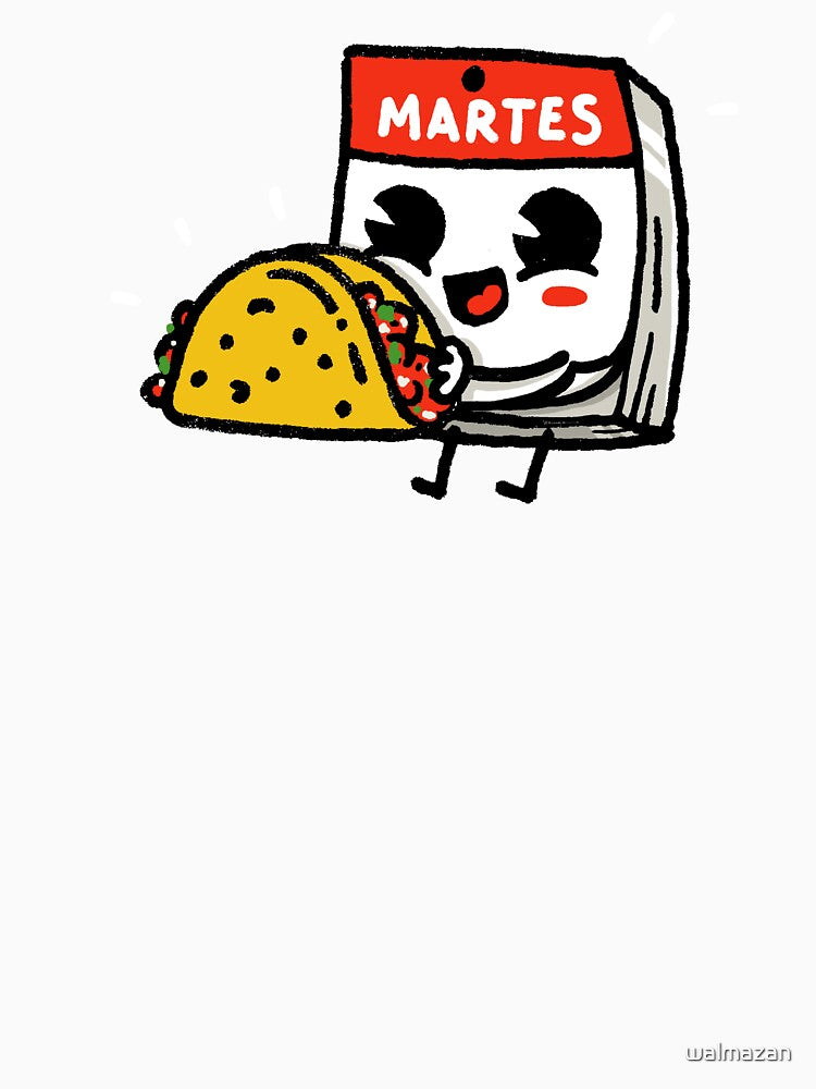 TACO TUESDAY by walmazan