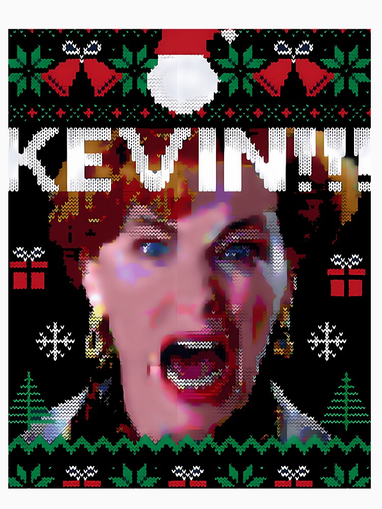Christmas Home Alone Filthy Animals Knit Slim Fit by wzxdxoipo53