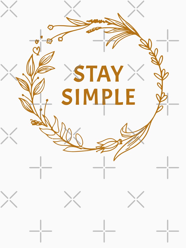 Keep It Simple: Minimalist Design by CyberWindow