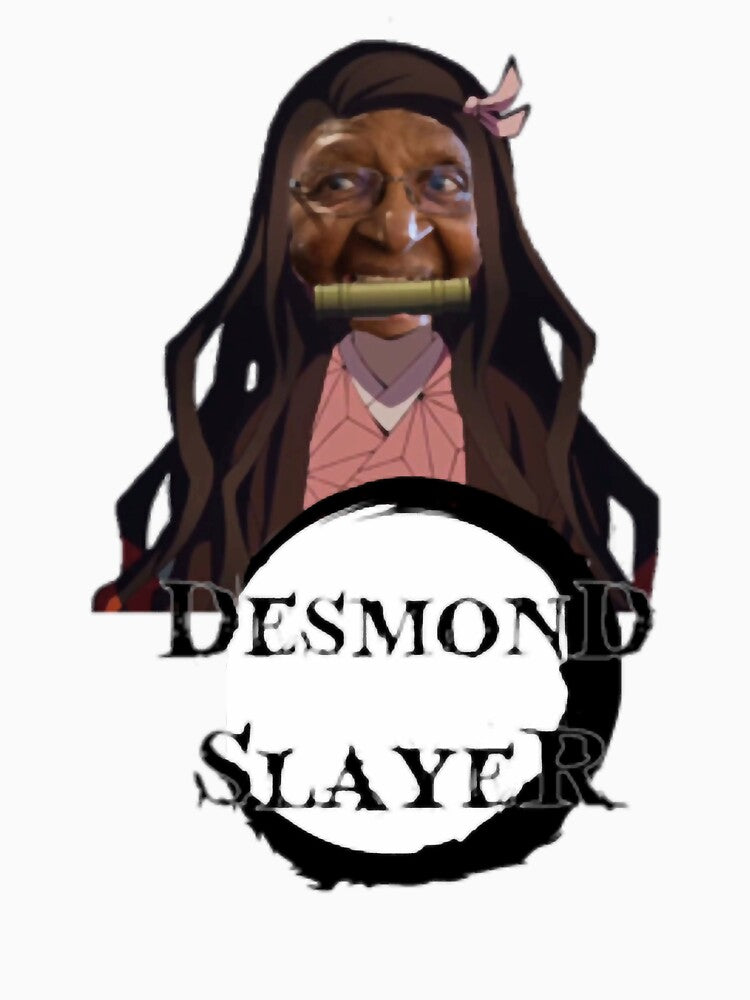 Desmond Slayer Oversized by ZennShops