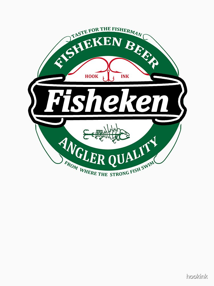 Fisheken Beer by hookink