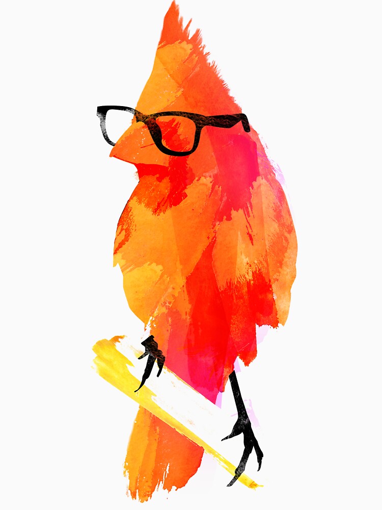 Punk Birdy by robertfarkas