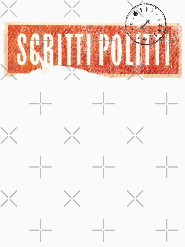 Scritti Politti by brianhillDESIGN