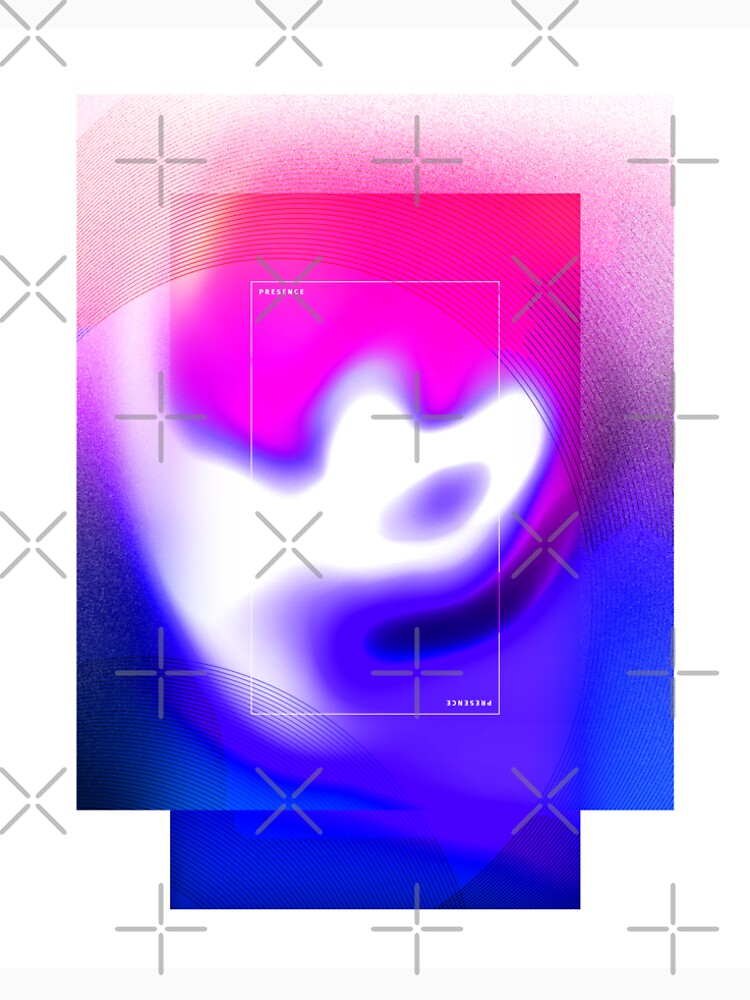 Presence | Abstract Design Series by MadPatter