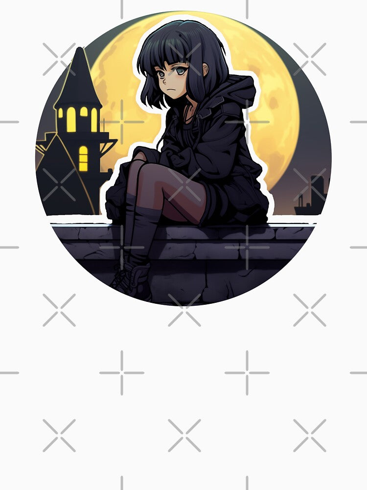 Hollywood Goth - Full Moon by StyleCut