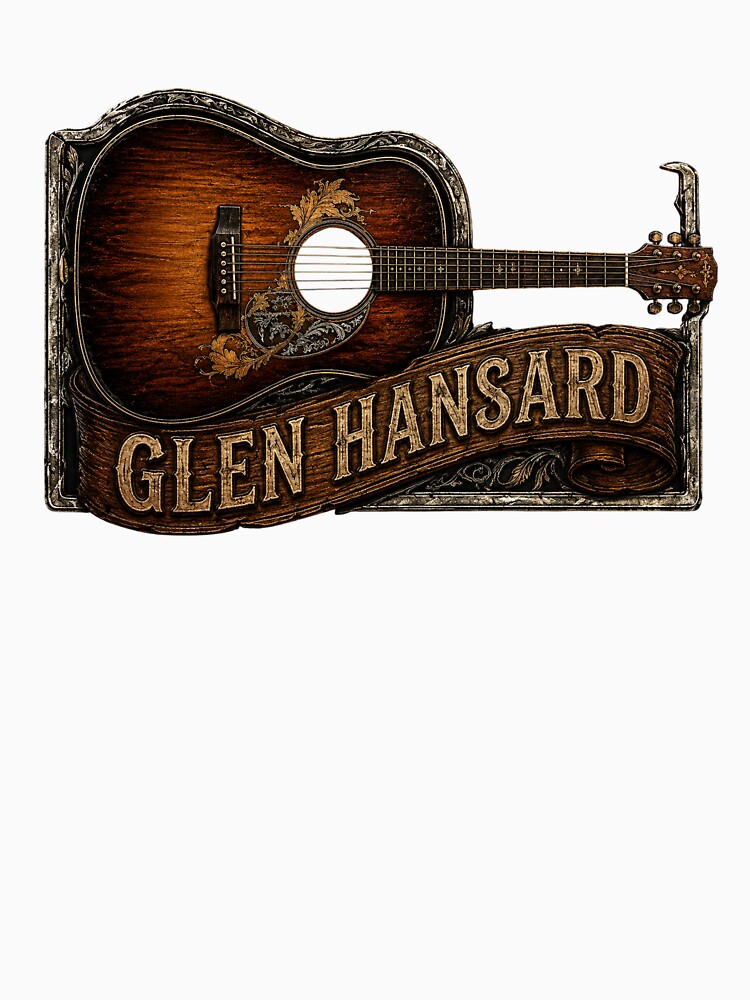 glen hansard classic by ResizsProject