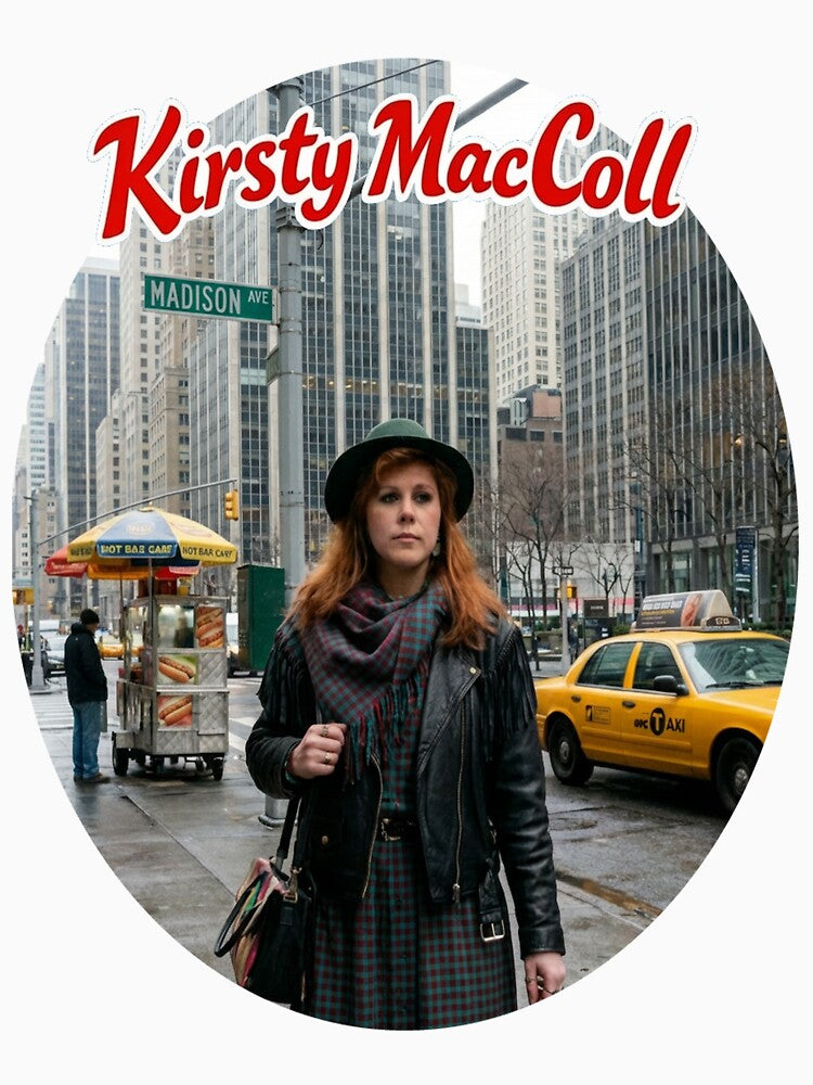 Kirsty MacColl by Bigkite