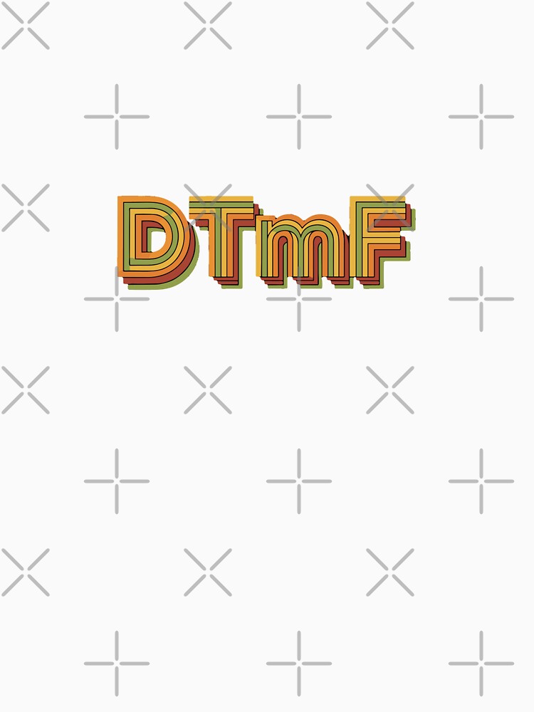 DTmF Sapo Concho Retro Stripes by PopStars1993