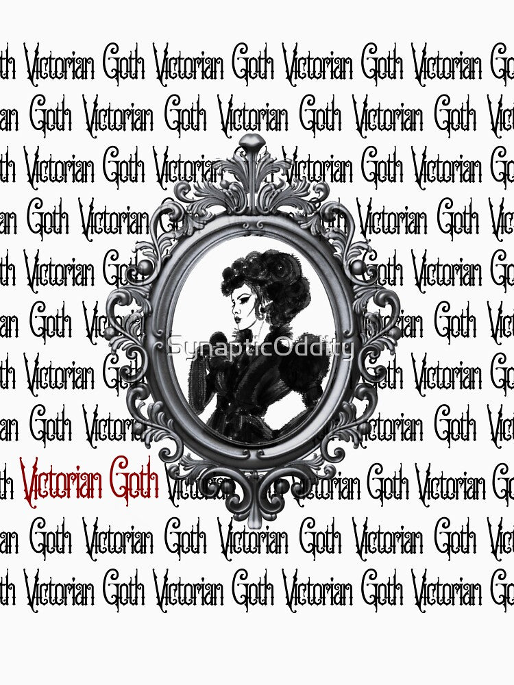 Victorian Goth by SynapticOddity