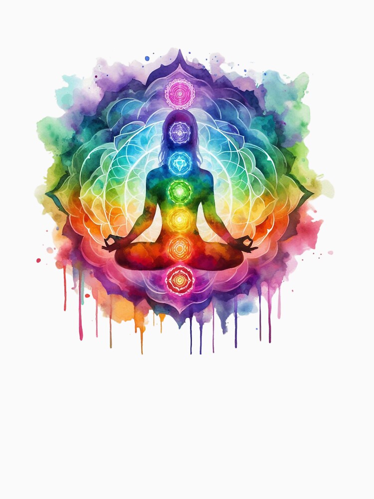 Full Chakra by mistressgypsy