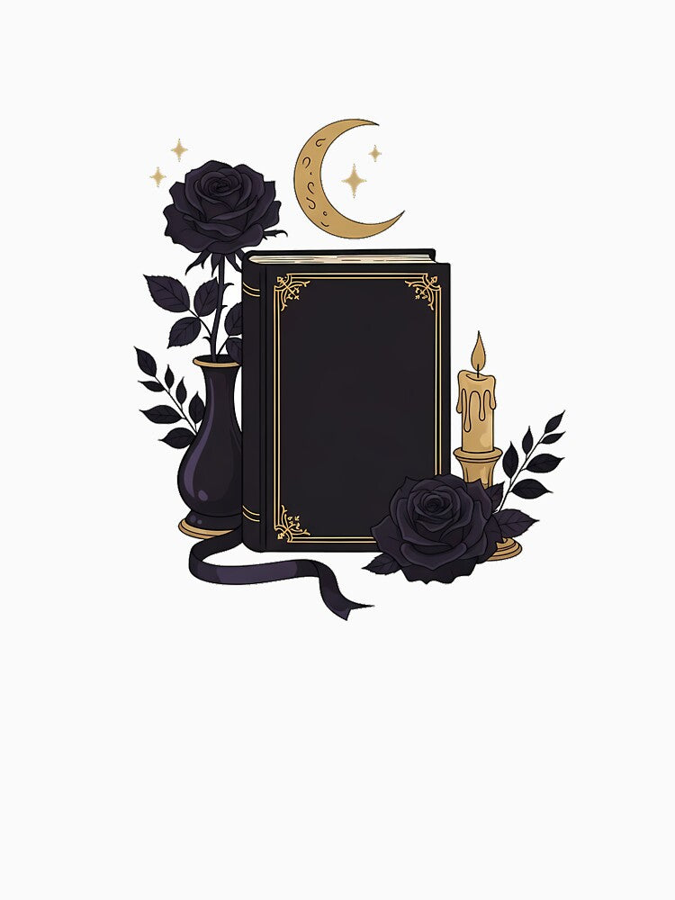 Dark Romance Reader Gift by IllumeInk