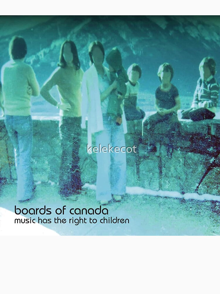 Boards of Canada music by kelekecot