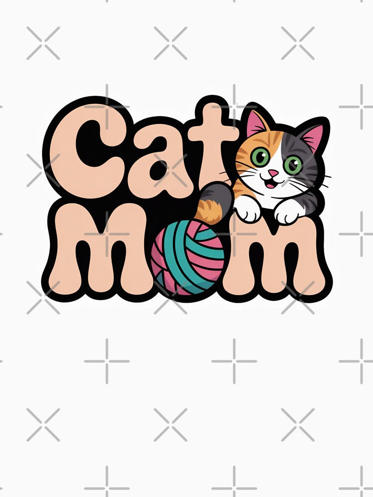 Cat Mom by AdventurerCrafts