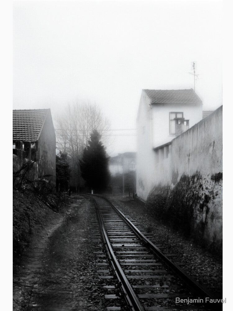 My beloved little Railway by Benjamin Fauvel