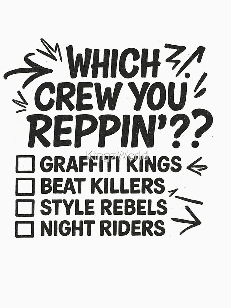 which crew you reppin by KingzWorld
