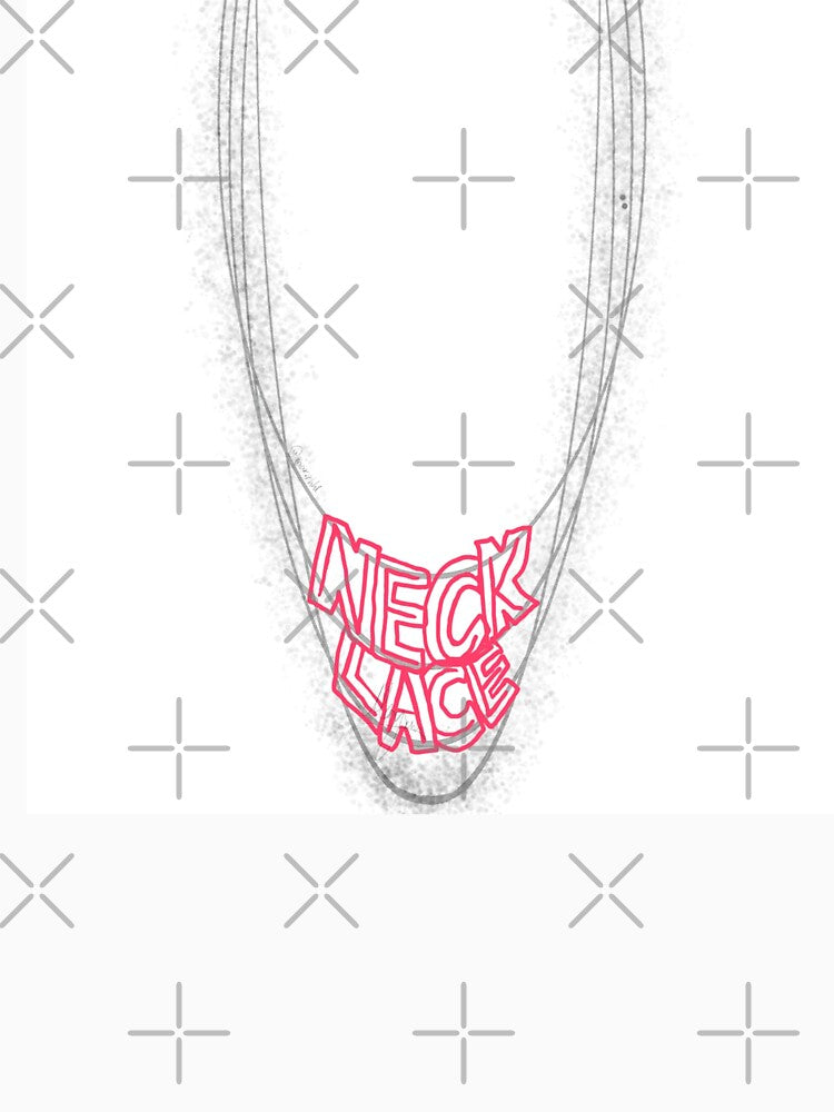 Necklace design by Mermaso Art