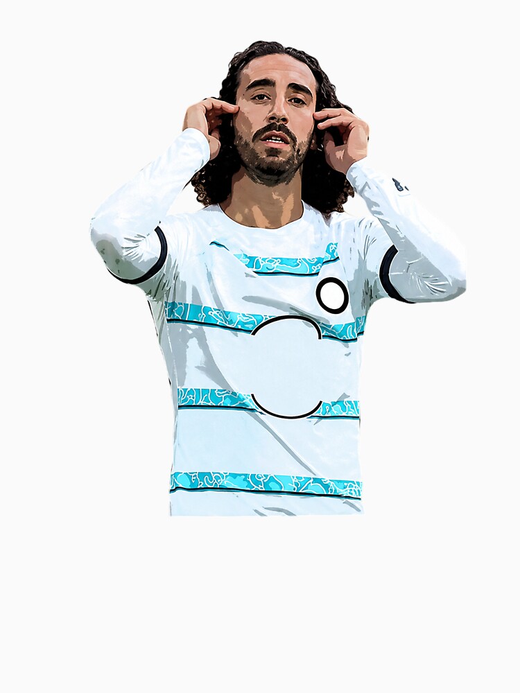 Marc Cucurella Oversized by palmerwilderArt