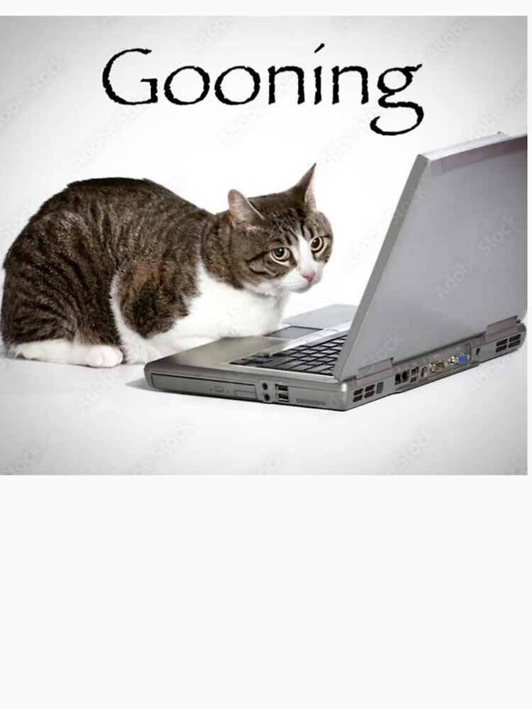 Gooning by cocksnot