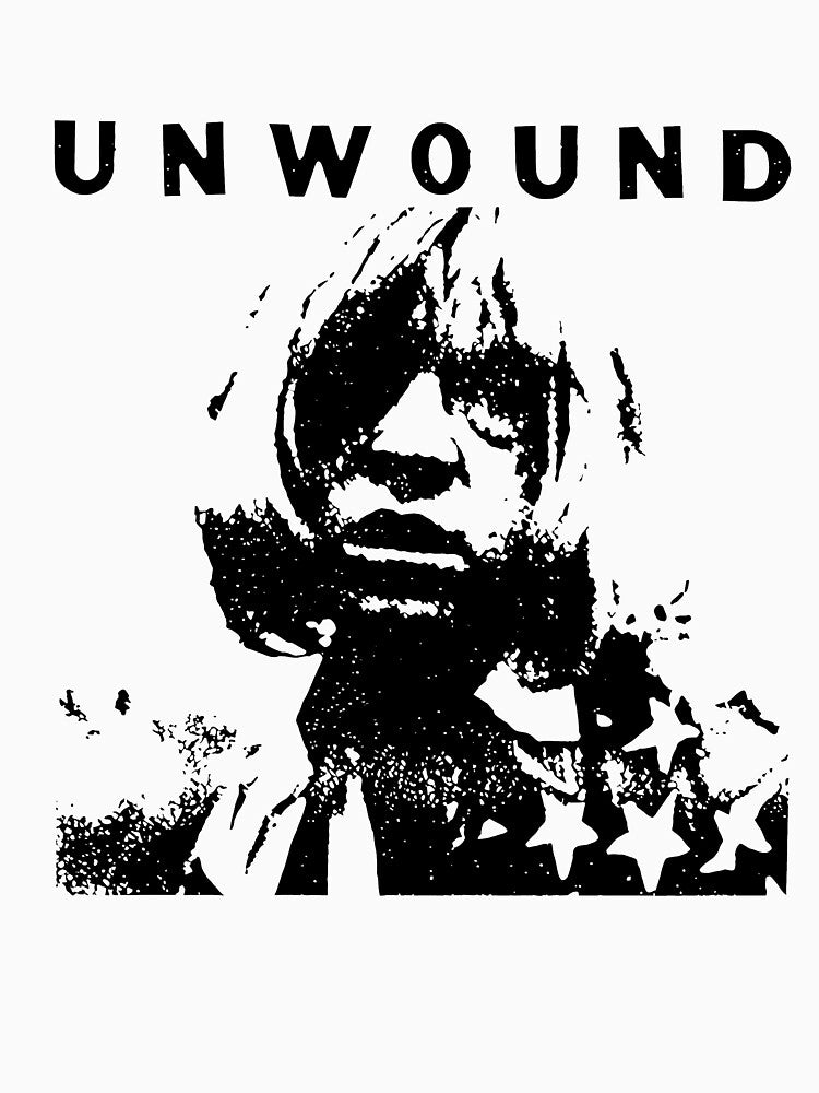 Unwound Band by TrendyTee-Of