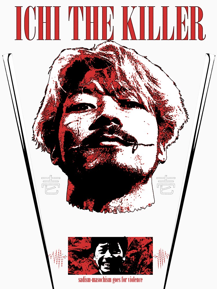 Ichi the Killer by KidLeegan