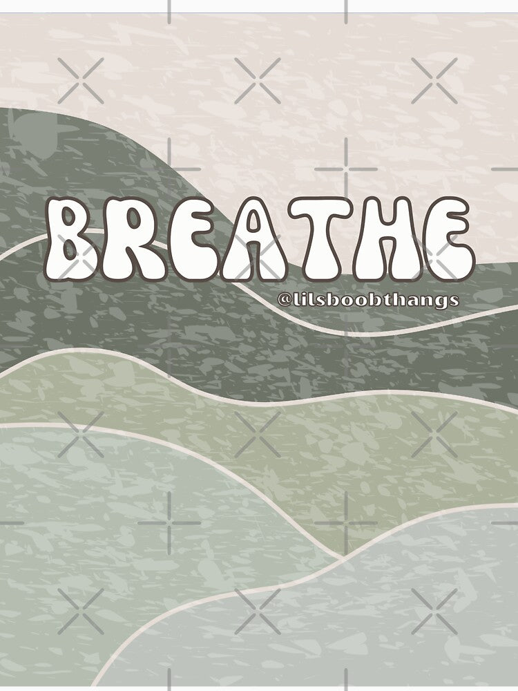 Breathe Mountain Air v4 | @lilsboobthangs by lilsboobthangs