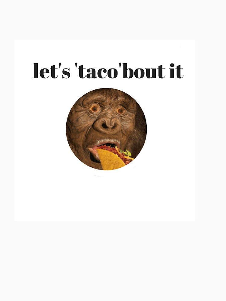 Squatch Taco by debalicous