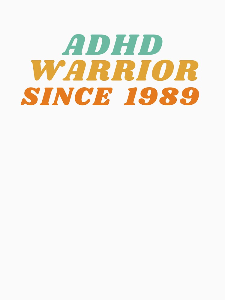 ADHD 1989 by BuraxisQuotes