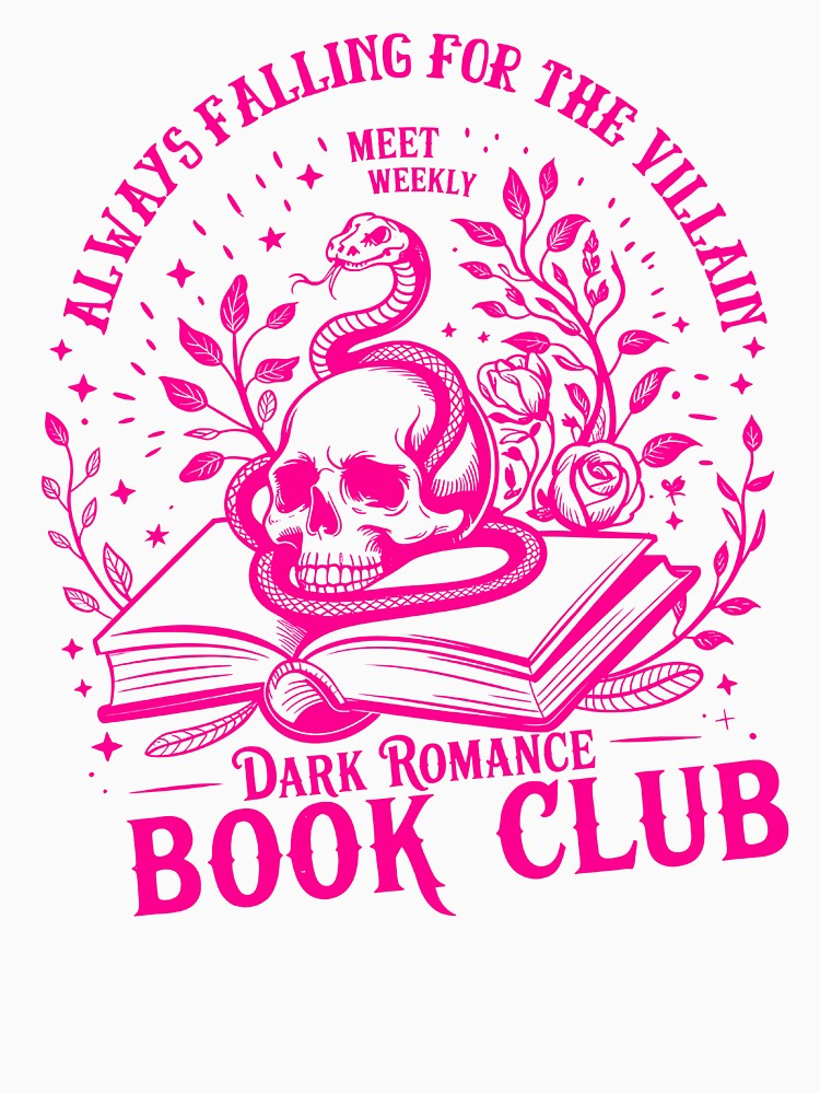 Dark Romance Book Club Villain Reader by NightSpell