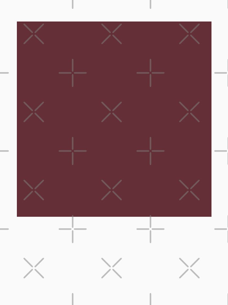 Burgundy by The Innocent Ghost Project