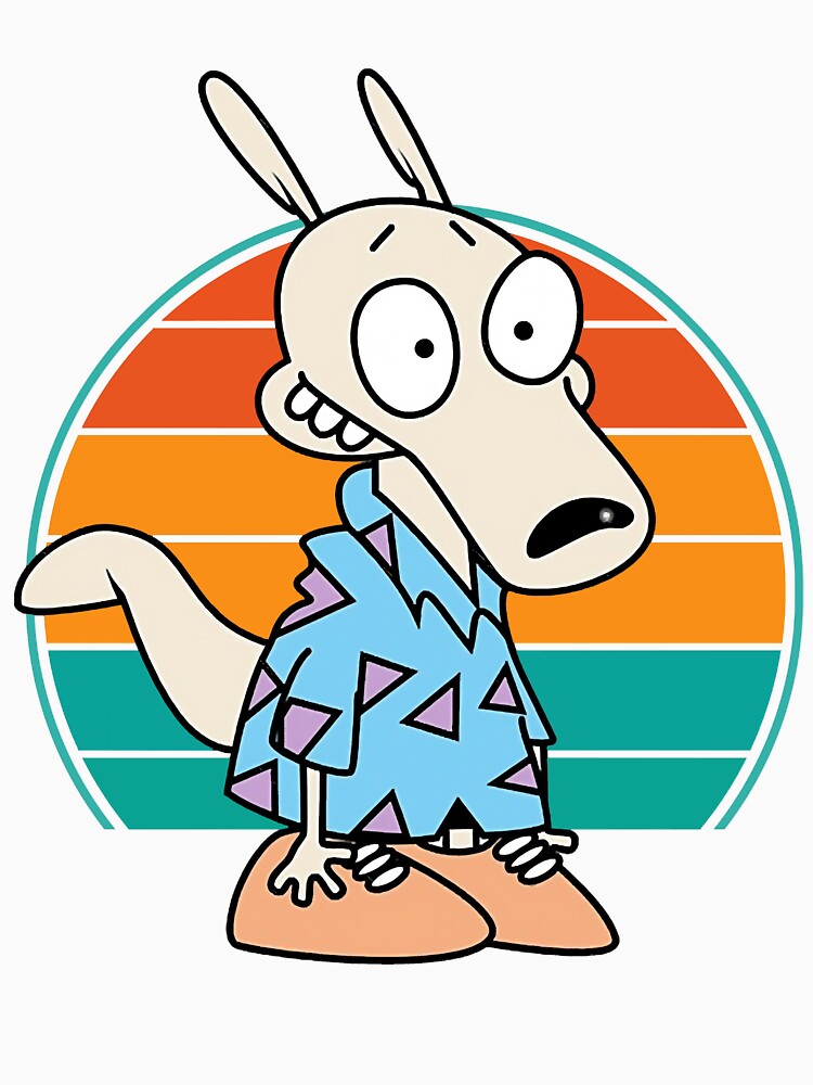 Rockos Modern Life by eilanend-ry