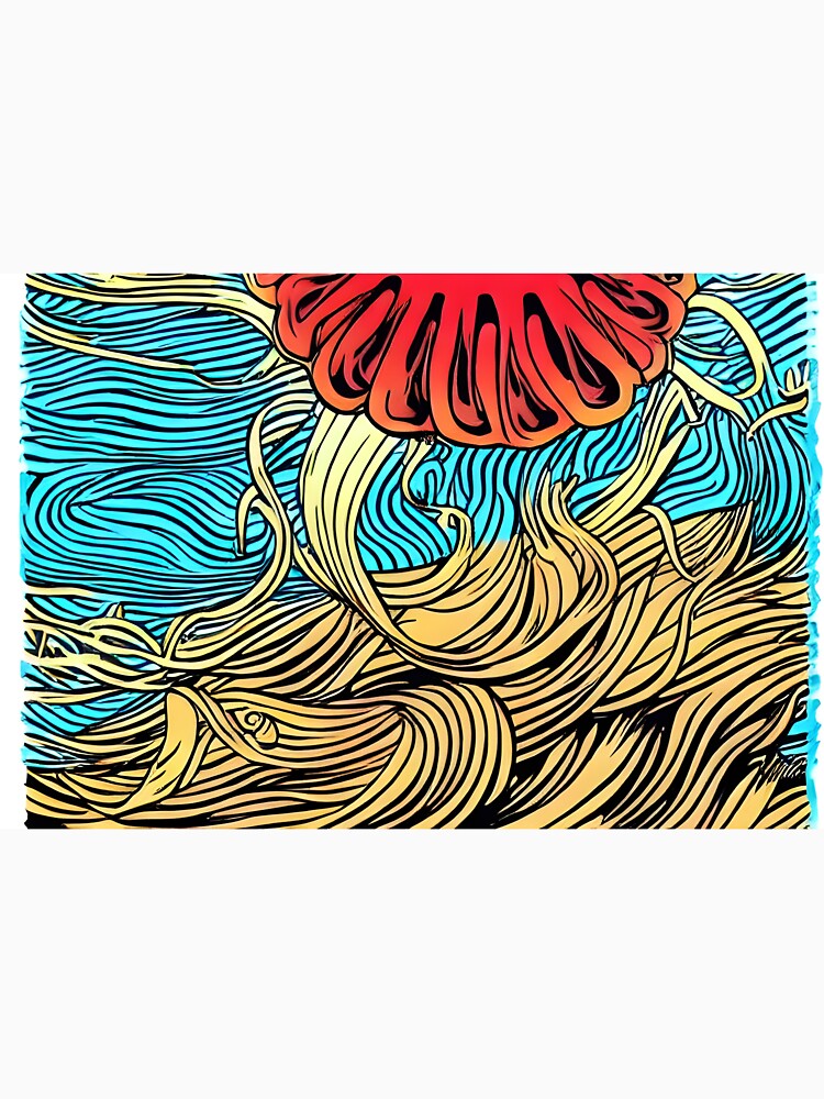 jellyfish pop 3 by mkydee