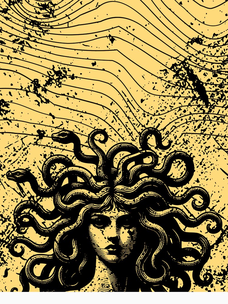Medusa by Persistent♤Drip