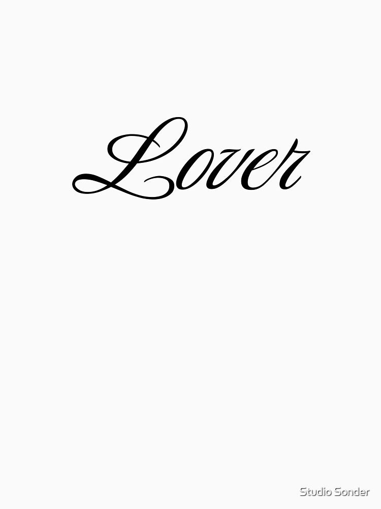 Lover by Studio Sonder