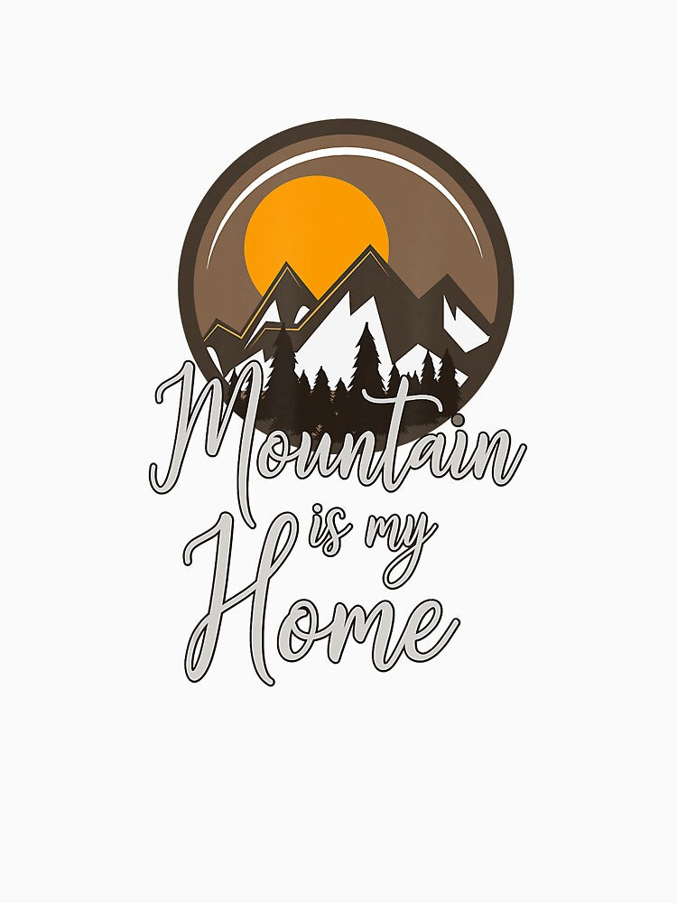 Mountain Home Nature Climber Climb Bouldering Mountaineering by Jutisi