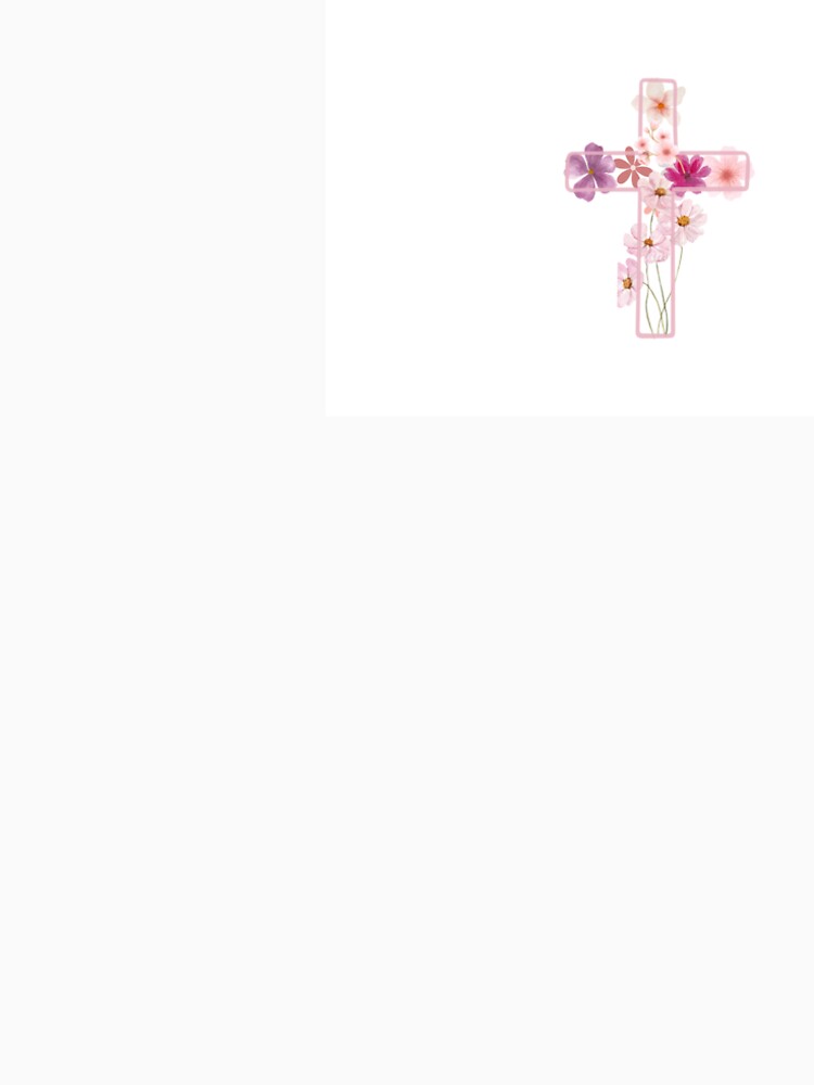 Flower Cross by Dreambymaya