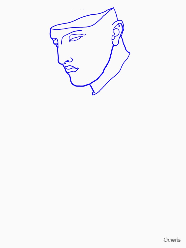 line art vaporwave by Omeris