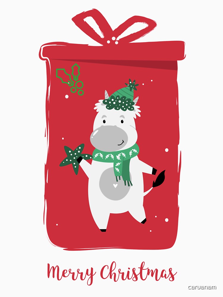 Vacas Kawaii Christmas Pajamas for Family by Ayurveda Fun Store