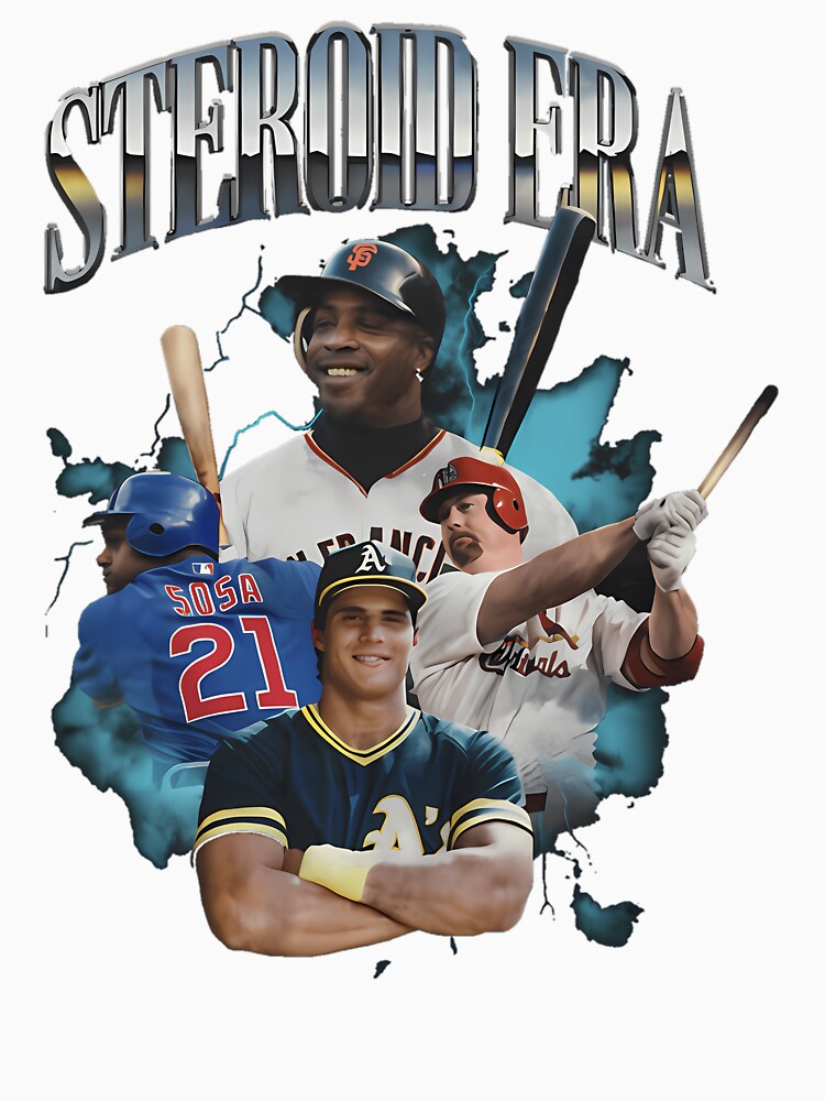 Steroid Era by CandidaMcClure
