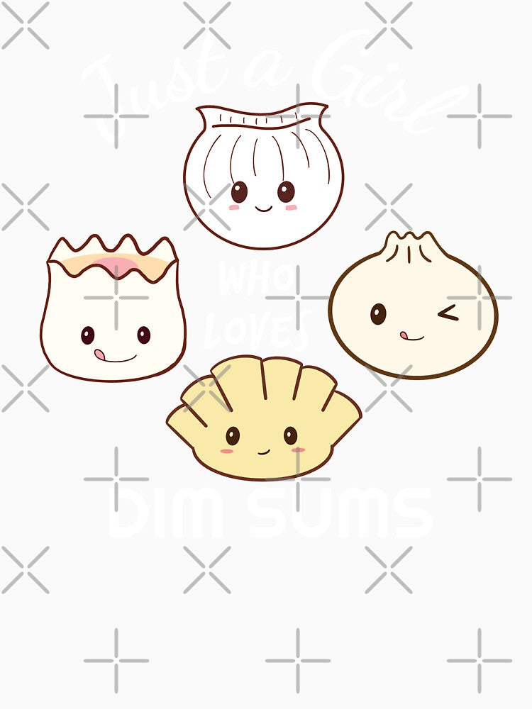 Just a girl who loves dim sums by champagnemoment
