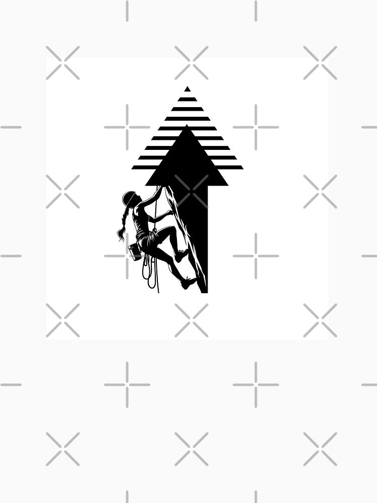 Climb with Heart line1233 by kuikai123
