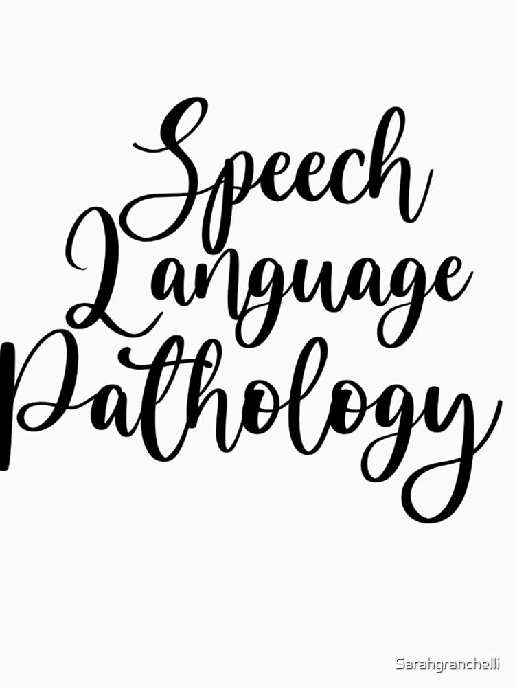 Slp, speech language pathology by Sarahgranchelli