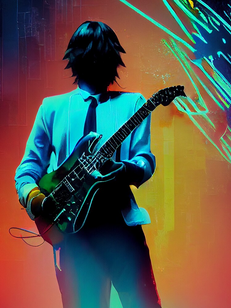 Mr rock by zebia