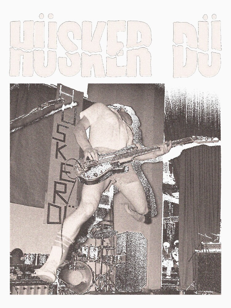 Husker Du Vintage by engenius38