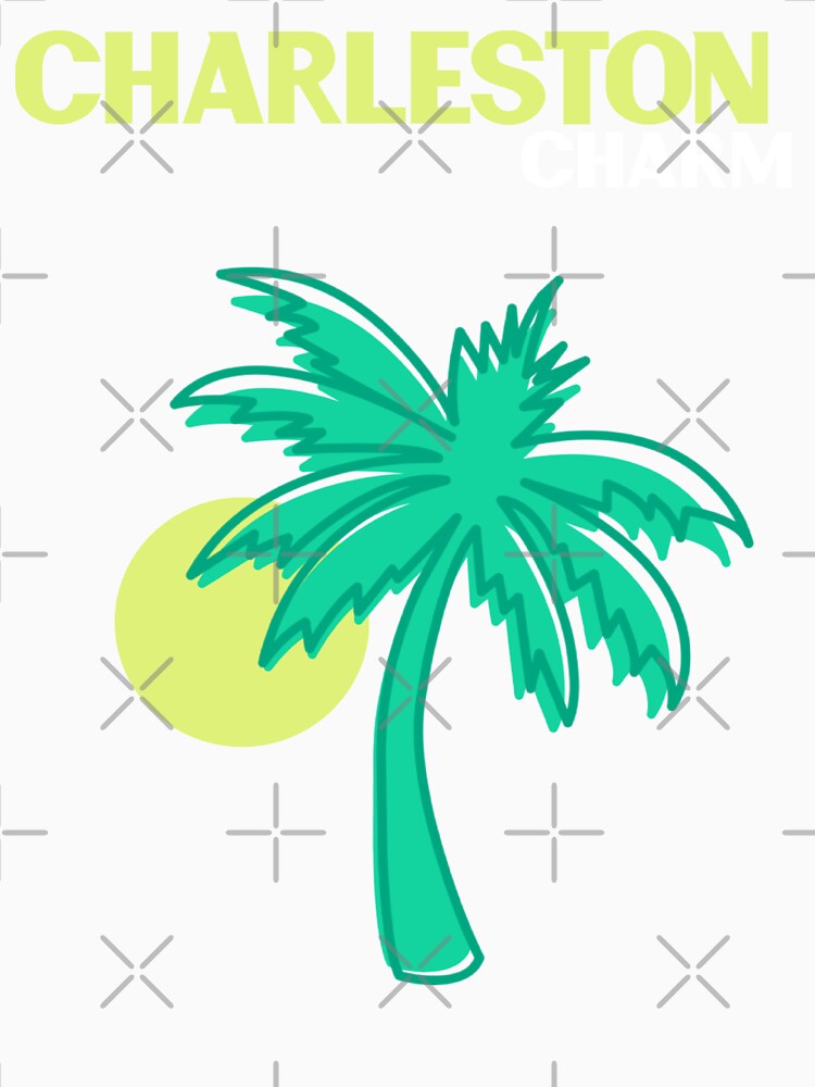 CHARLESTON CHARM by Julia Santos