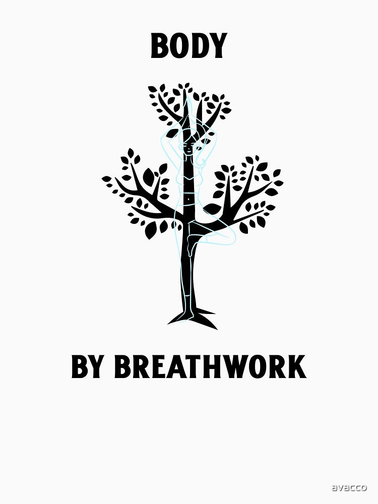 Body by Breathwork black and teal by avacco